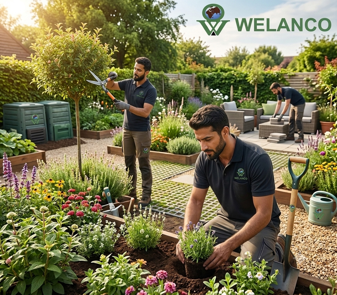 gardenning